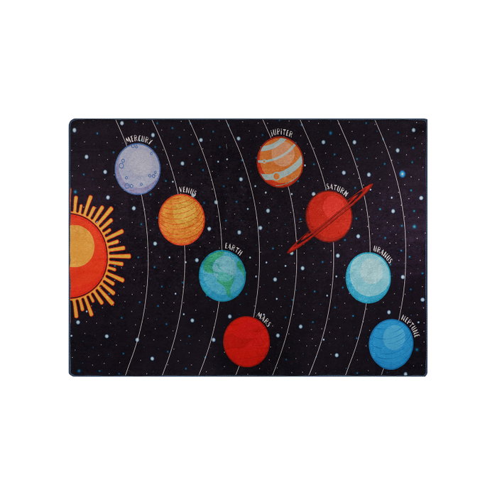 Conceptum Alfombra Galaxy Multicolor 140 x 190 cm Conceptum Alfombra Galaxy Multicolor 140 x 190 cm